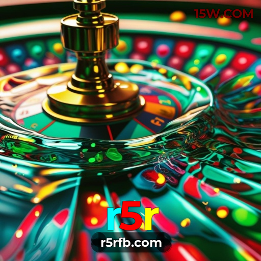 Formulário de registro r5r