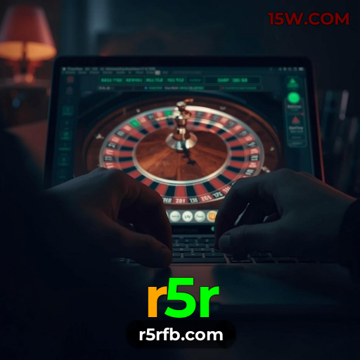 Formulário de login r5r