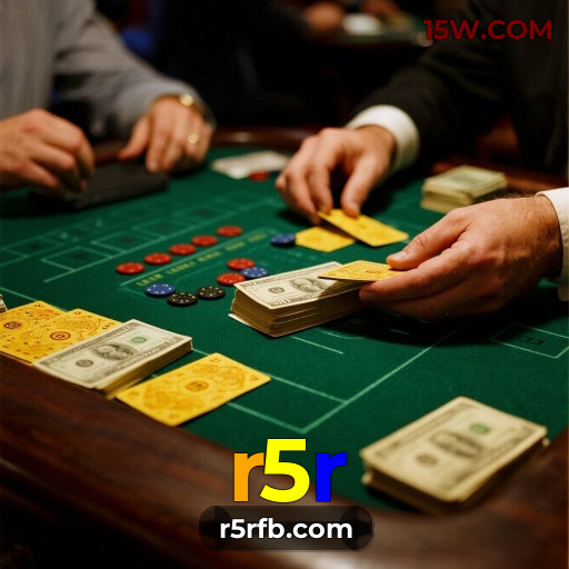 App móvel r5r