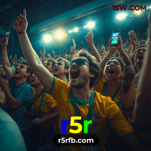 Estatísticas ao vivo r5r