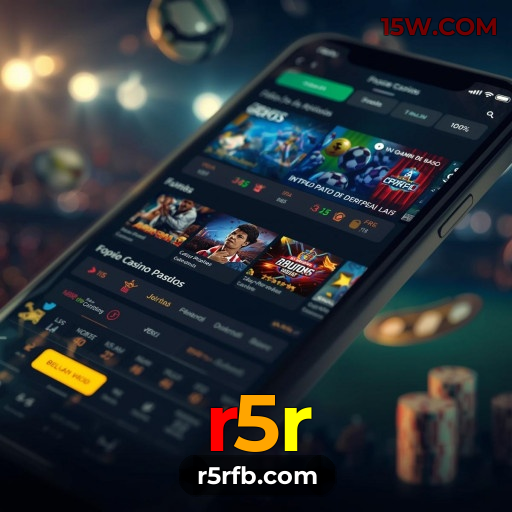 Slots clássicos r5r