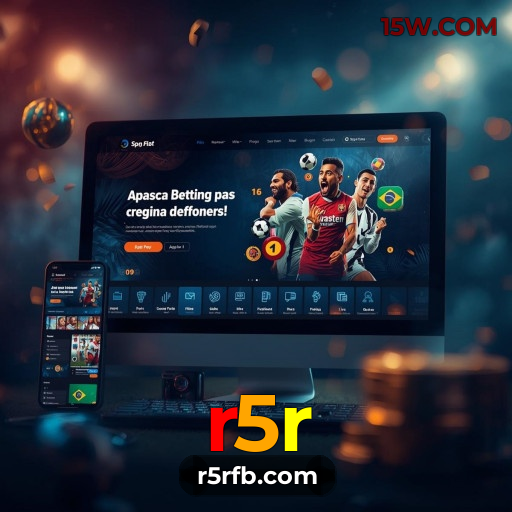 Bônus de depósito r5r