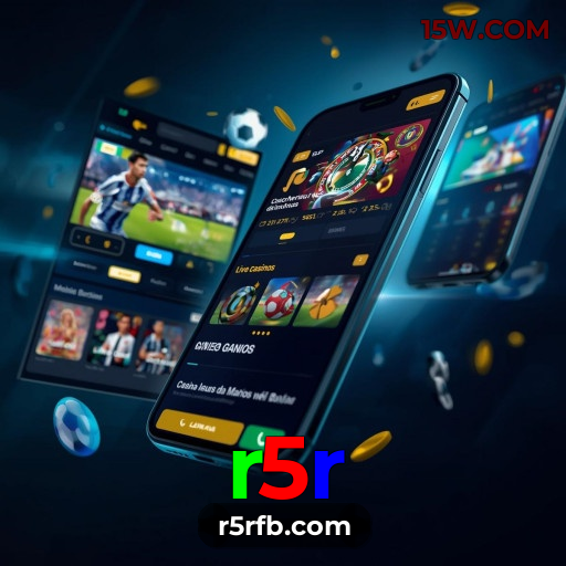 Email de recuperação r5r