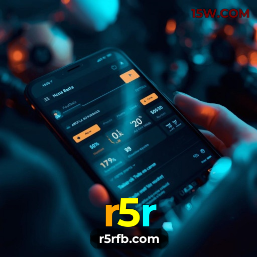 Tecnologia avançada r5r