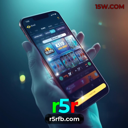 Slots temáticos r5r