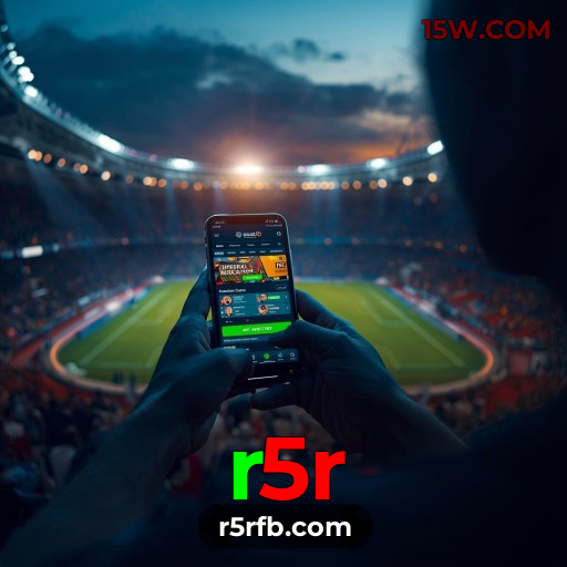 r5r | Cassino Online VIP com Experiência Profissional e Realista