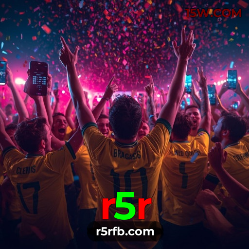 Escolha de jogos r5r