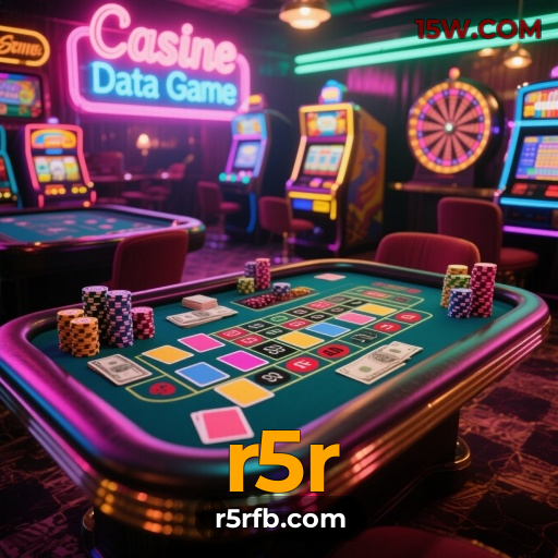 Estatísticas ao vivo r5r