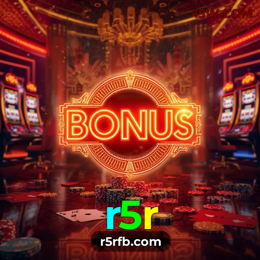 Grandes ganhadores r5r
