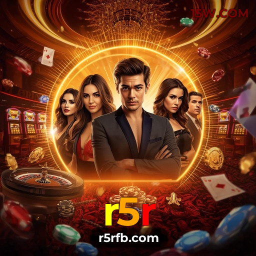 Jackpots progressivos r5r