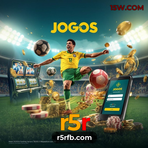 Apostas em futebol r5r