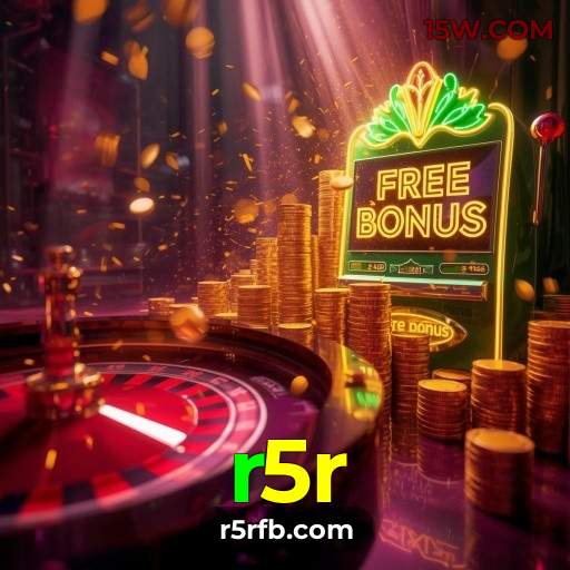Slots com jackpot r5r