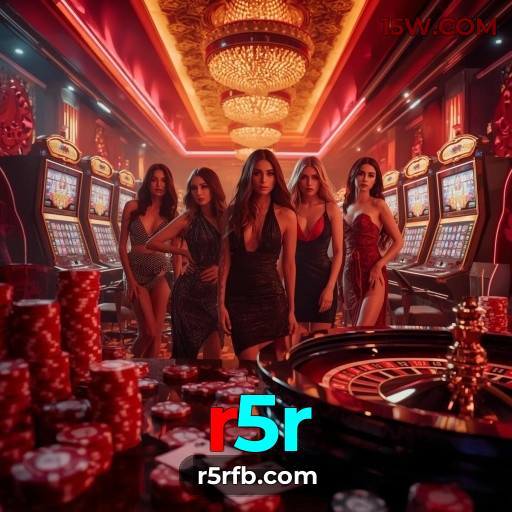 Monitoramento de segurança r5r