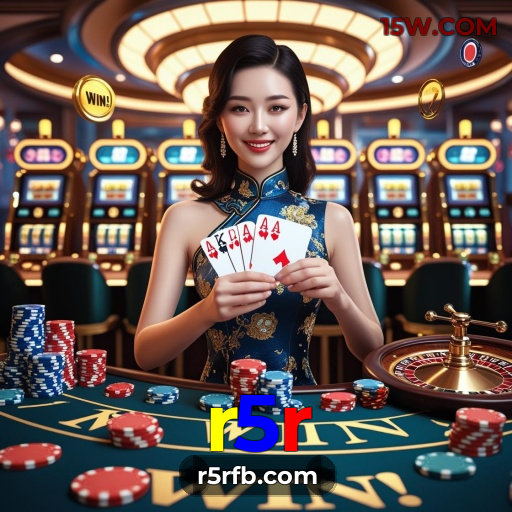 Gerente de conta r5r